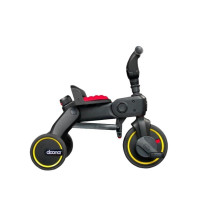 Triciclo Doona Liki Trike S1 Rojo