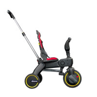 Triciclo Doona Liki Trike S1 Rojo