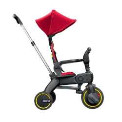 Triciclo Doona Liki Trike S1 Rojo