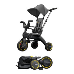 Triciclo Doona Liki Trike S1 Gris