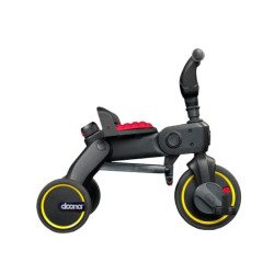 Triciclo Doona Liki Trike S3 Rojo