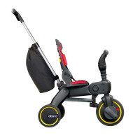 Triciclo Doona Liki Trike S3 Rojo