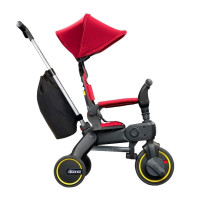 Triciclo Doona Liki Trike S3 Rojo