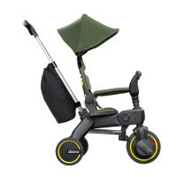 Triciclo Doona Liki Trike S3 Verde