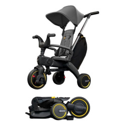 Triciclo Doona Liki Trike S3 Gris