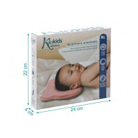 Almohada Ergonómica para Bebes Kiokids ROSA