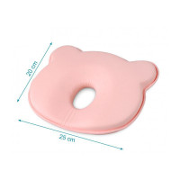 Almohada Ergonómica para Bebes Kiokids ROSA