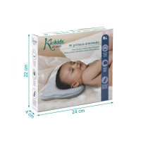 Almohada Ergonómica para Bebes Kiokids AZUL