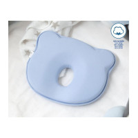 Almohada Ergonómica para Bebes Kiokids AZUL