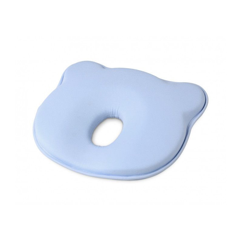 Almohada Ergonómica para Bebes Kiokids AZUL