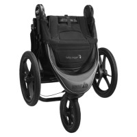 Silla de Paseo Baby Jogger Summit X3 Midnight Black