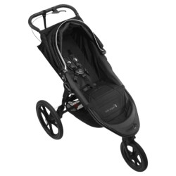 Silla de Paseo Baby Jogger Summit X3 Midnight Black