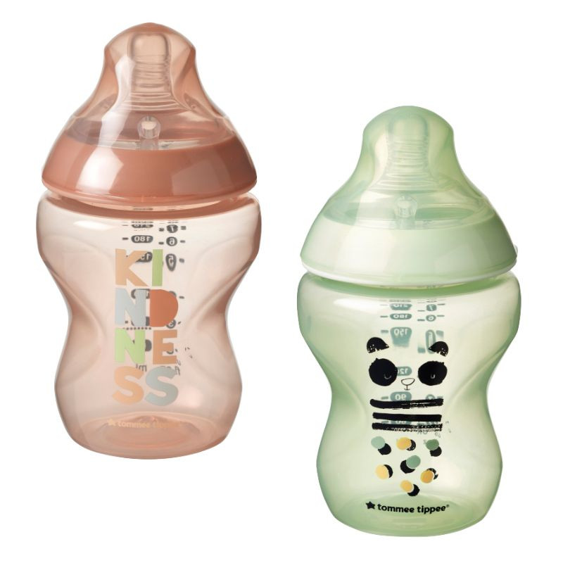 Biberón Tommee Tippee Closer to Nature 260 ml