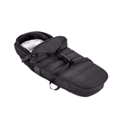 Capazo para Baby Jogger City Tour2 Double Jet Negro