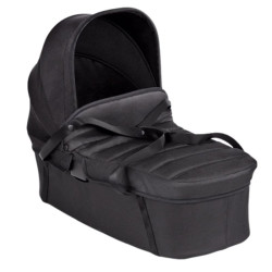 Capazo para Baby Jogger City Tour2 Double Jet Negro