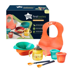 Kit Primeros Sólidos Tommee Tippee