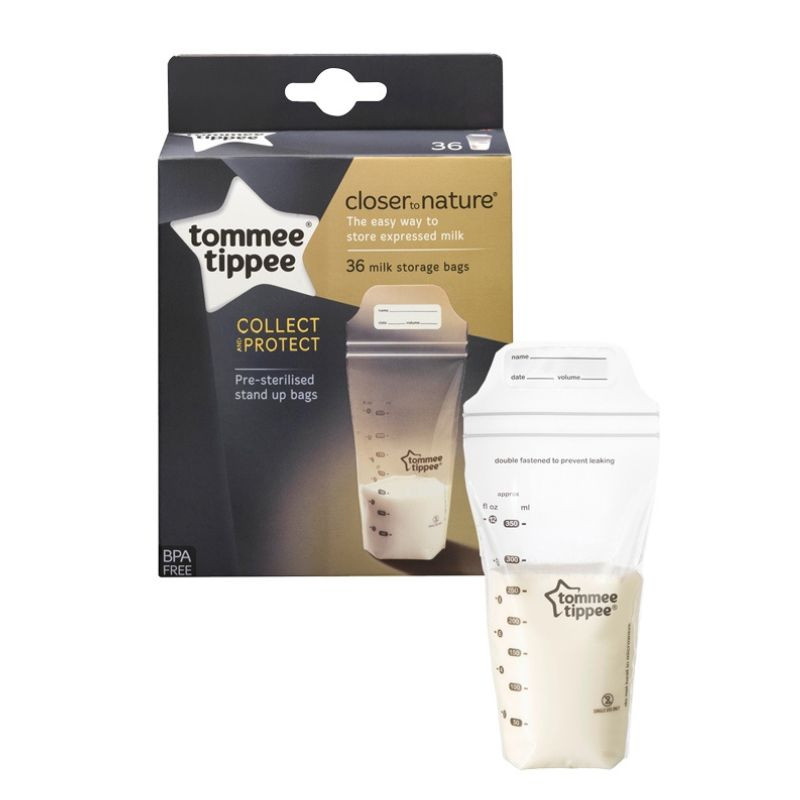 Bolsas para Leche Materna Tommee Tippee