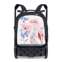 Mochila Trolley Escolar Roller Up Aquarella