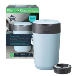 Contenedor de pañales Tommee Tippee Twist & Click