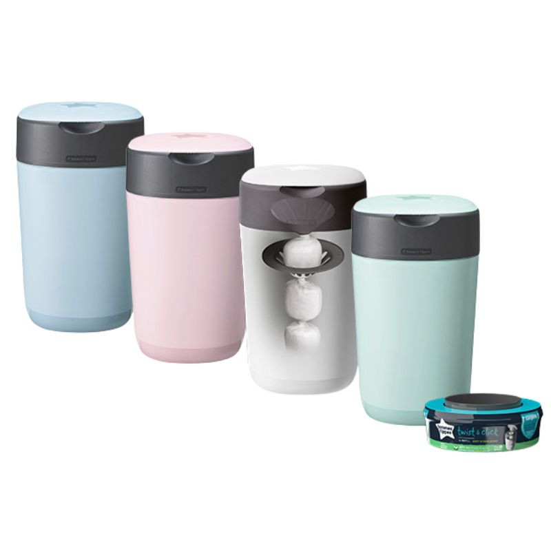 Contenedor de pañales Tommee Tippee Twist & Click