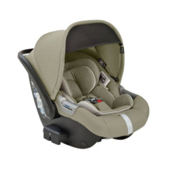 Silla de Coche Inglesina Darwin Infant i-Size Nolita Beige