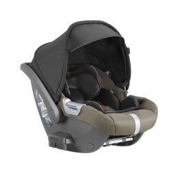 Silla de Coche Inglesina Darwin Infant i-Size Tuareg Beige