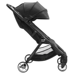 Silla de Paseo Gemelar Baby Jogger City Tour 2 Double Pitch Black