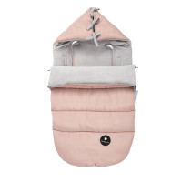 Saco capazo Bimbidreams Microlina New Basic Rosa