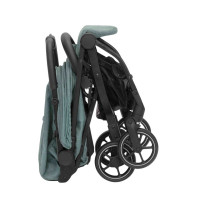 Silla paseo compacta Casualplay Quick Tour Green Sea