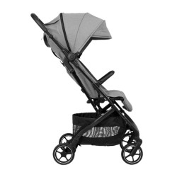 Silla paseo compacta Casualplay Tour Gris