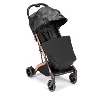 Silla de Paseo Cam Compass 2.0 Jacquard Nero