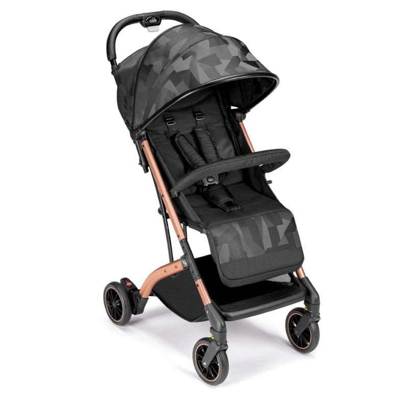 Silla de Paseo Cam Compass 2.0 Jacquard Nero