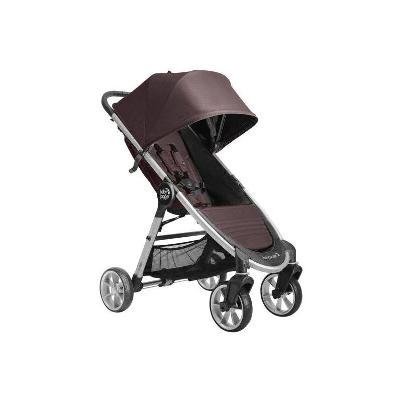 Silla de paseo Baby Jogger City Mini 2 Brick Mahogany