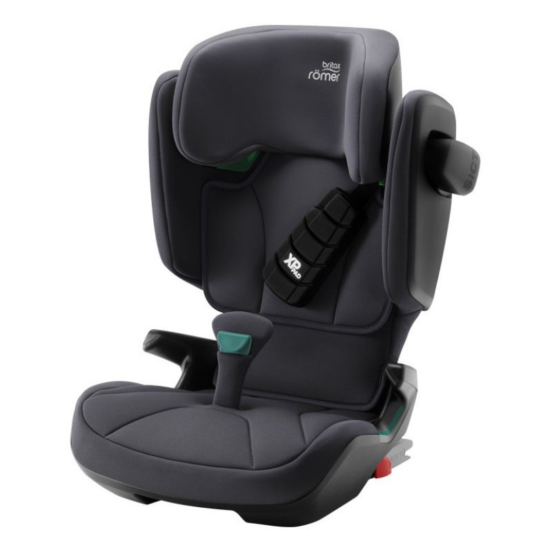 Silla de Coche Kidfix I-Size Britax Römer Gr.2/3 Gris