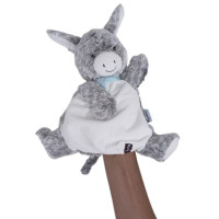 Peluche Dou Dou Marioneta Kaloo Burro Regliss