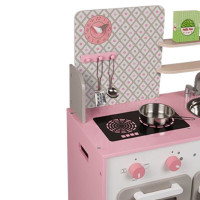 Cocina de madera infantil Macaron Janod