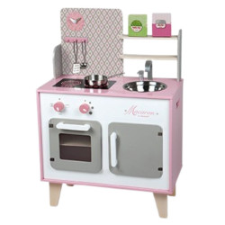 Cocina de madera infantil Macaron Janod