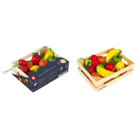 Caja de 12 Frutas Janod