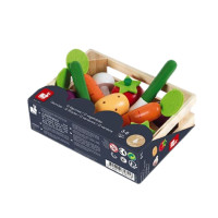 Caja de 12 Verduras Janod