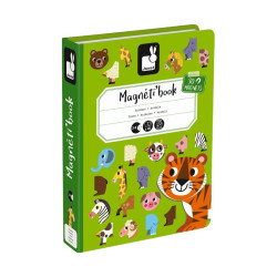 Magneti Book Animales Janod