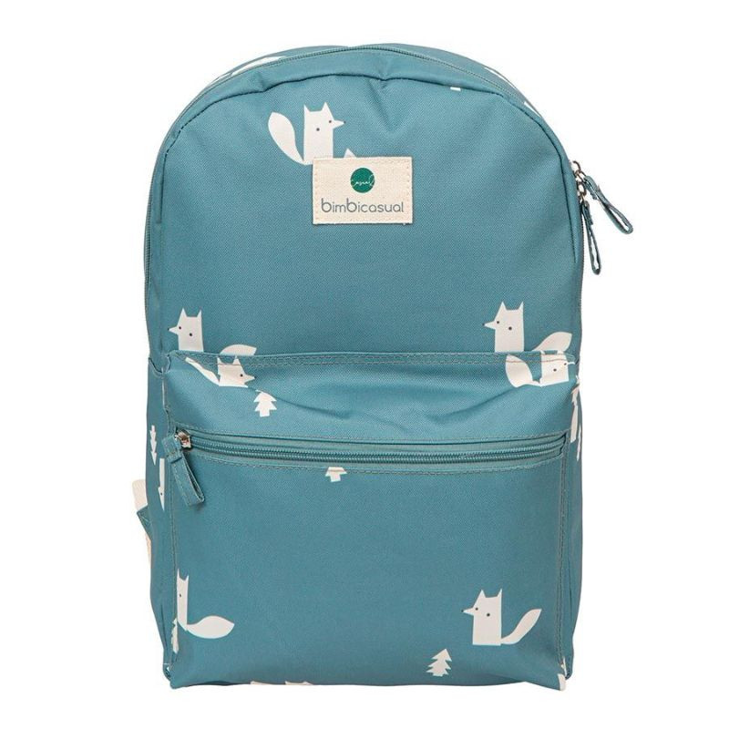 Bolso mochila Bimbidreams Bosque