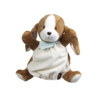 Peluche Dou Dou Marioneta Kaloo Perro Tiramisu