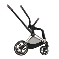 Chasis Cybex Priam Rosegold detalles Marron