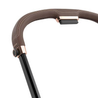 Chasis Cybex Priam Rosegold detalles Marron