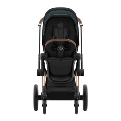 Chasis Cybex Priam Rosegold detalles Marron