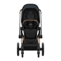 Chasis Cybex Priam Rosegold detalles Marron