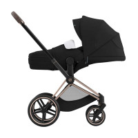 Chasis Cybex Priam Rosegold detalles Marron