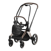 Chasis Cybex Priam Rosegold detalles Marron