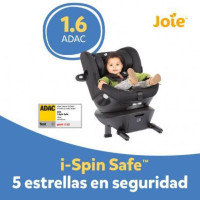 Silla de coche 40-105 cm Joie I-Spin Safe