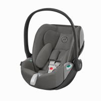 Silla de Coche Cybex Cloud Z2 i-Size Soho Grey